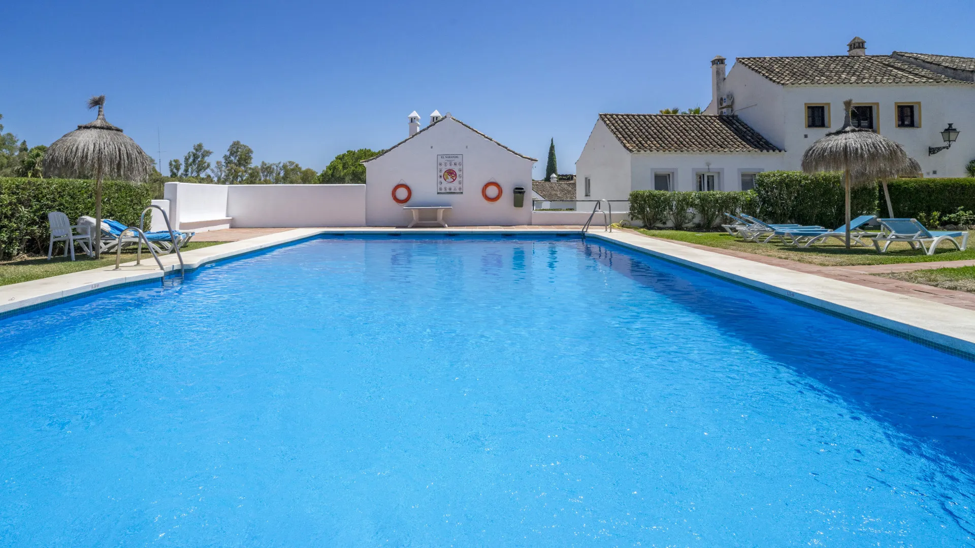 Town house with 2 bedrooms for sale in El Naranjal