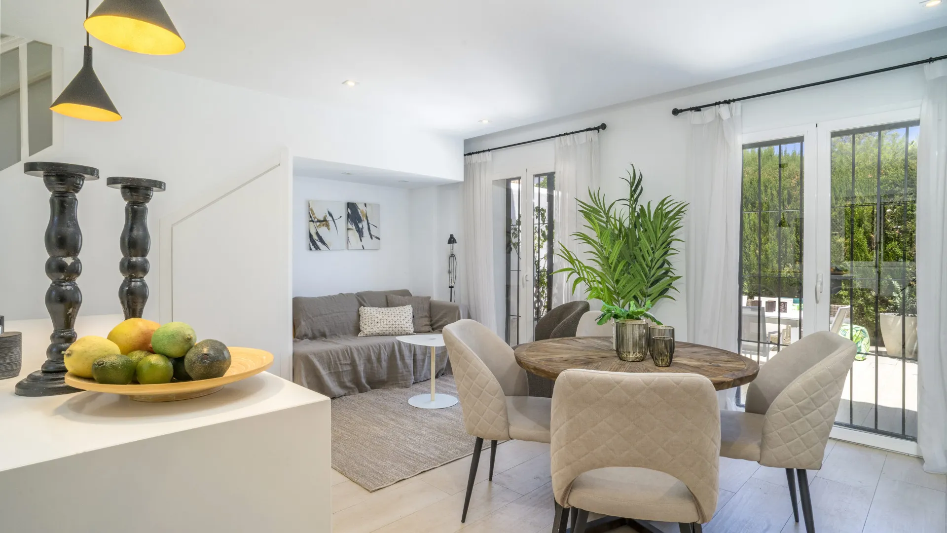 Town house with 2 bedrooms for sale in El Naranjal