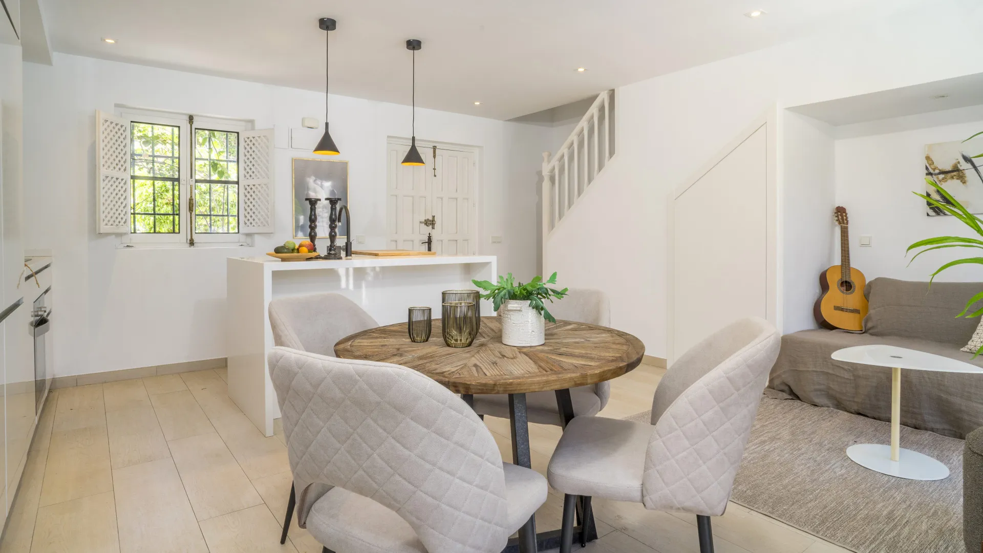 Town house with 2 bedrooms for sale in El Naranjal