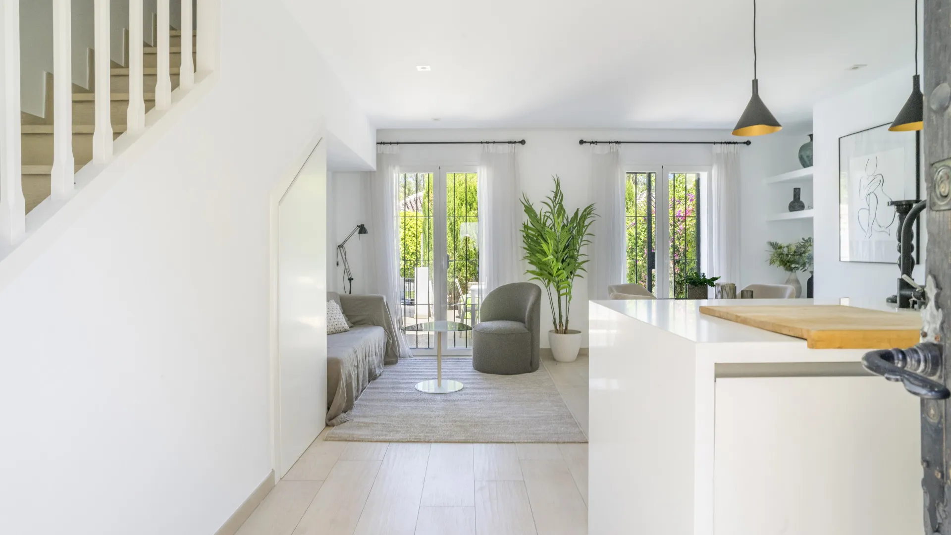 Town house with 2 bedrooms for sale in El Naranjal