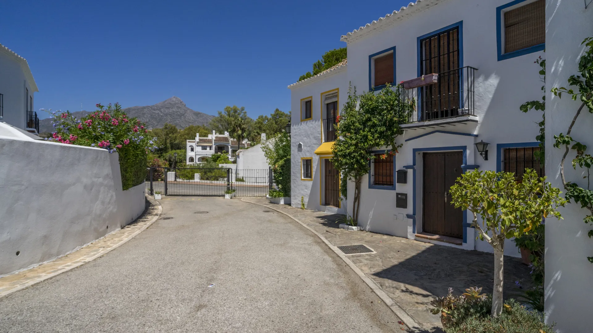 Town house with 2 bedrooms for sale in El Naranjal