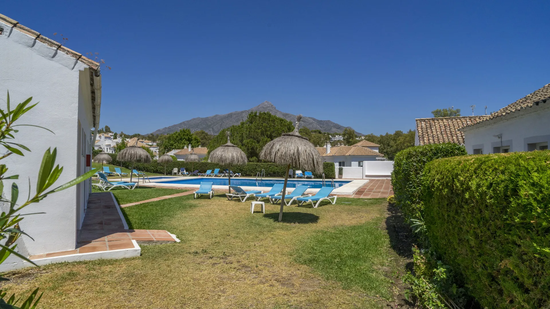 Town house with 2 bedrooms for sale in El Naranjal