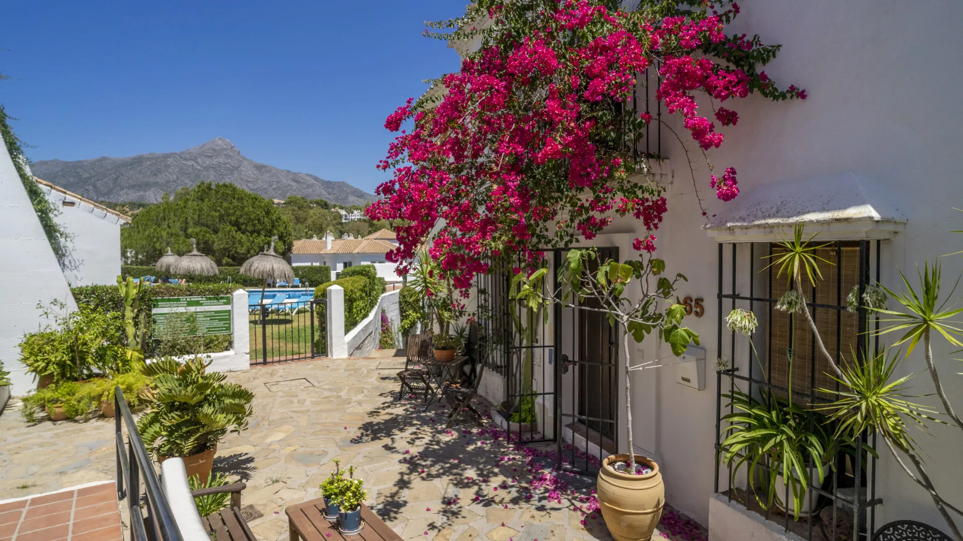 Town house with 2 bedrooms for sale in El Naranjal