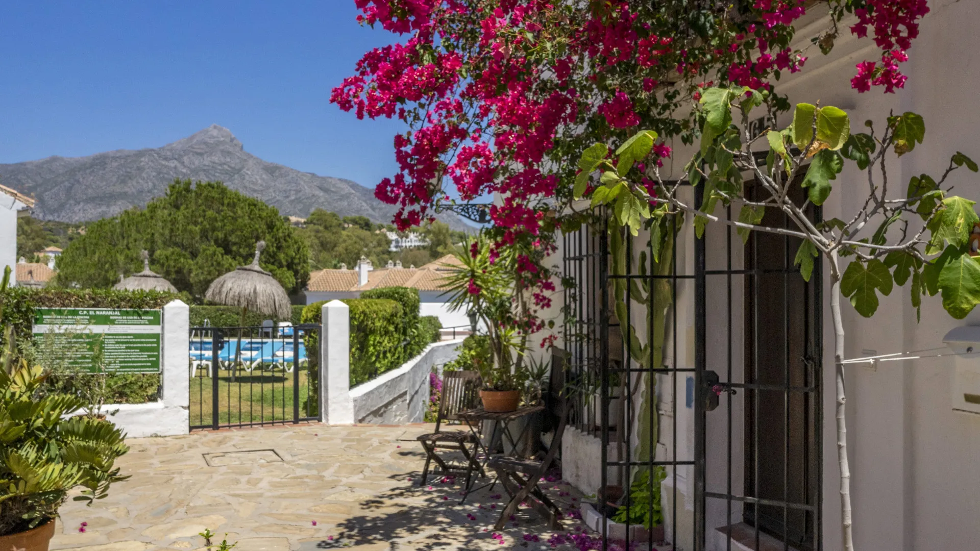 Town house with 2 bedrooms for sale in El Naranjal