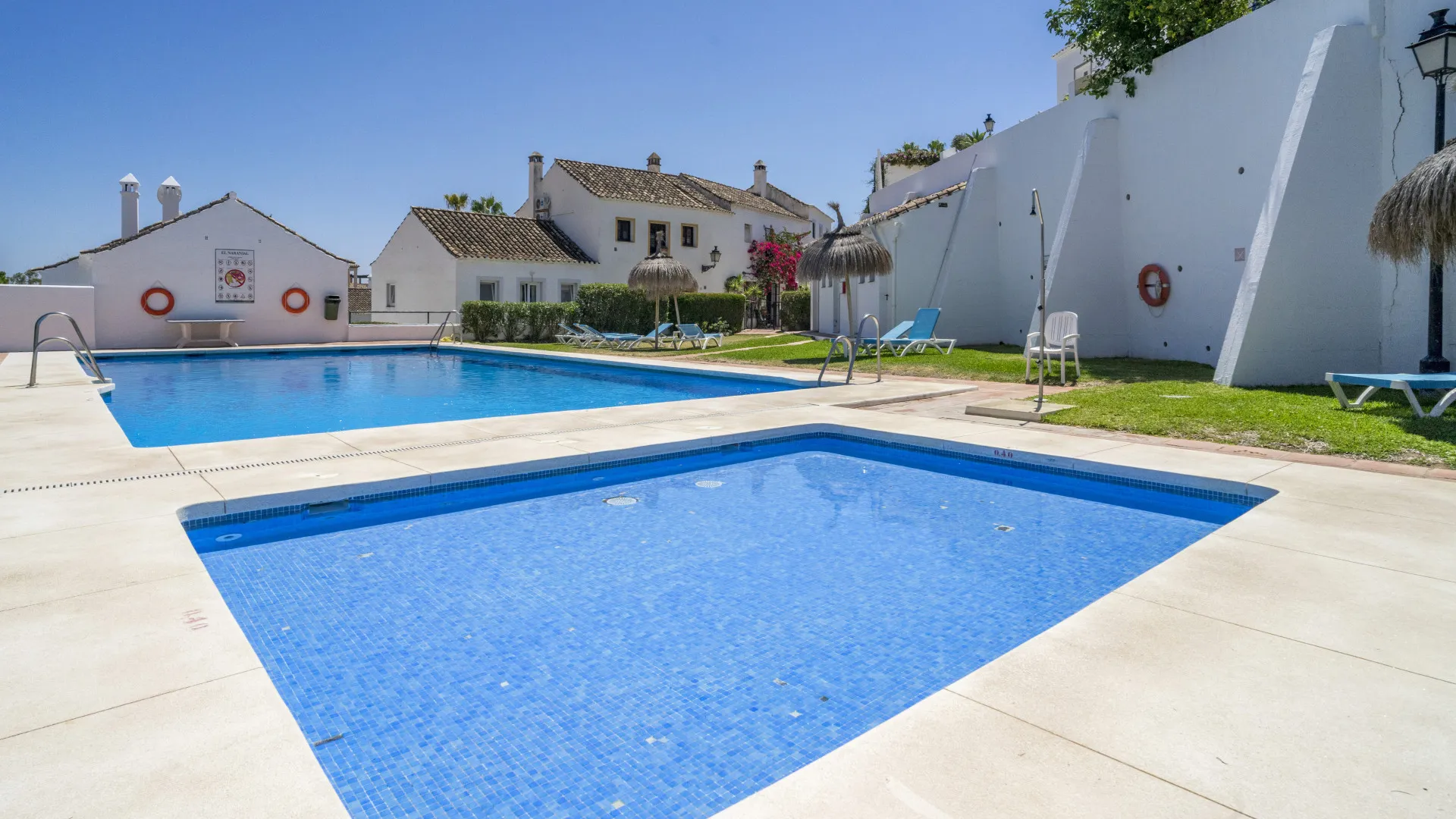 Town house with 2 bedrooms for sale in El Naranjal