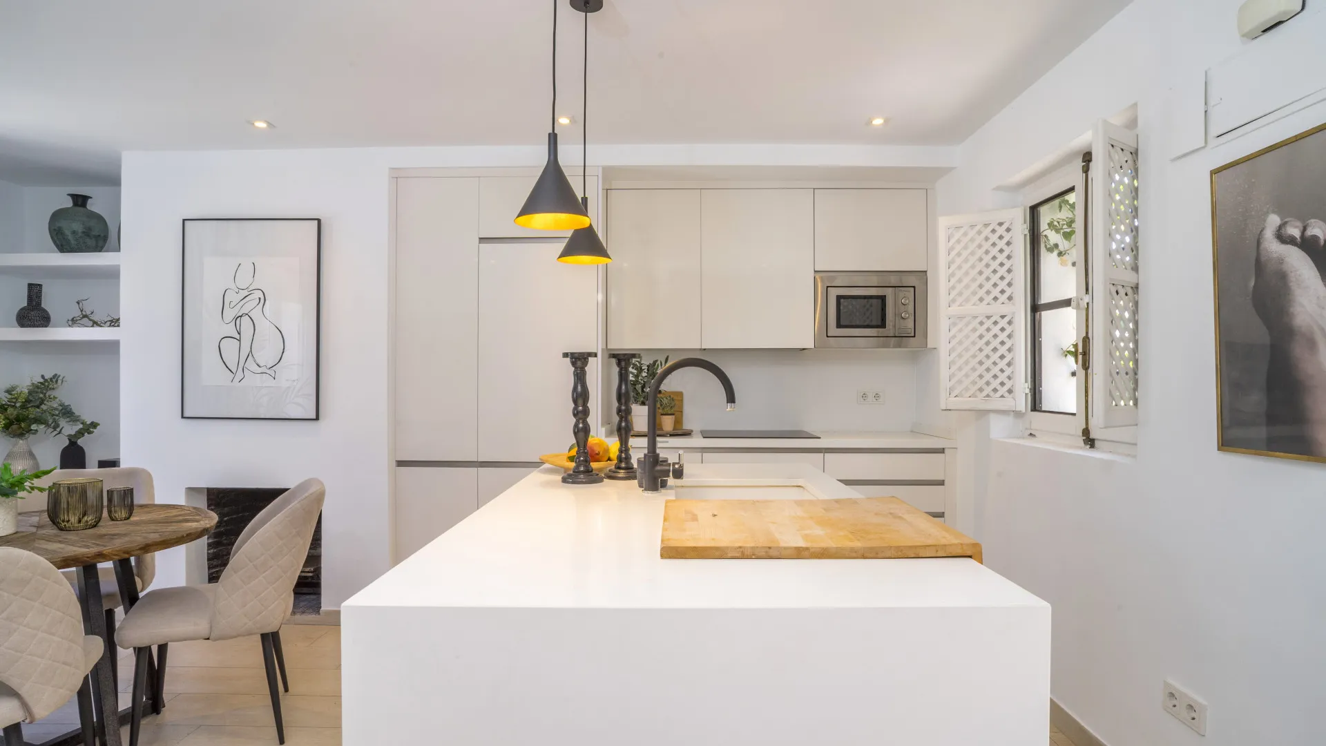 Town house with 2 bedrooms for sale in El Naranjal