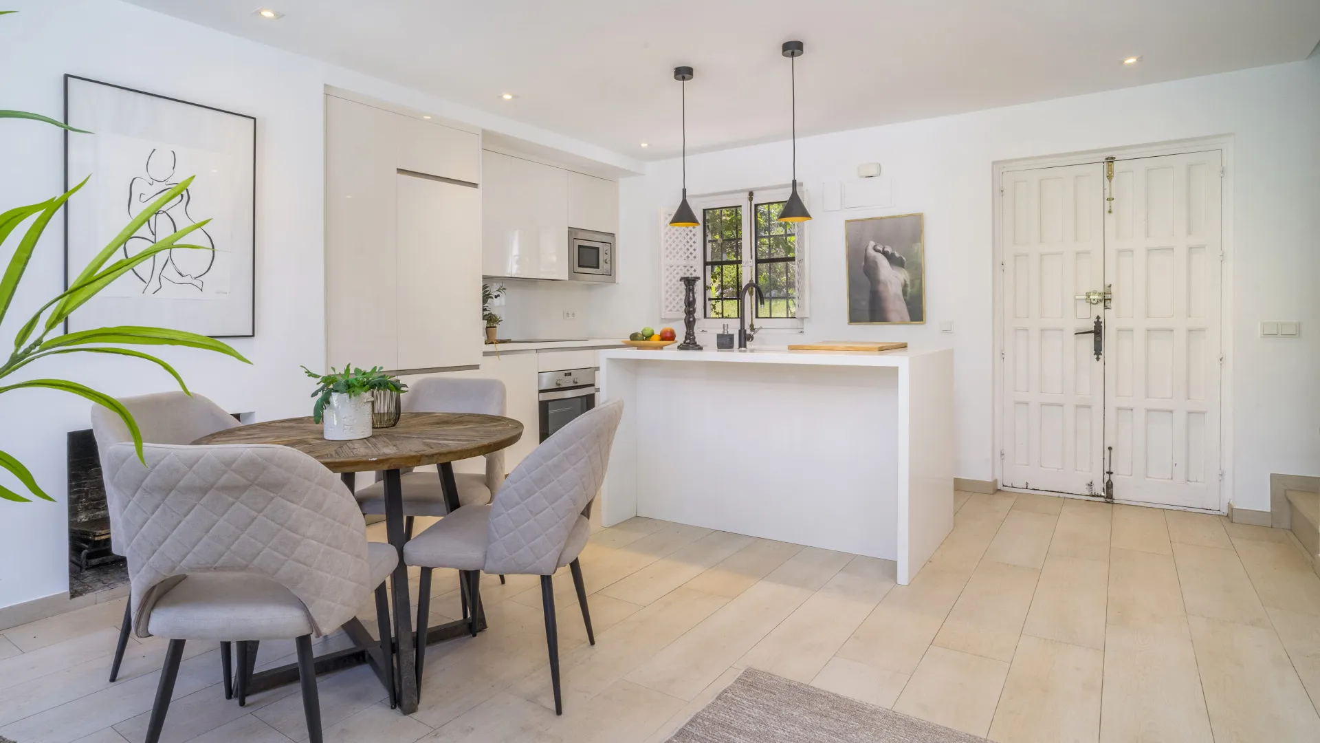 Town house with 2 bedrooms for sale in El Naranjal