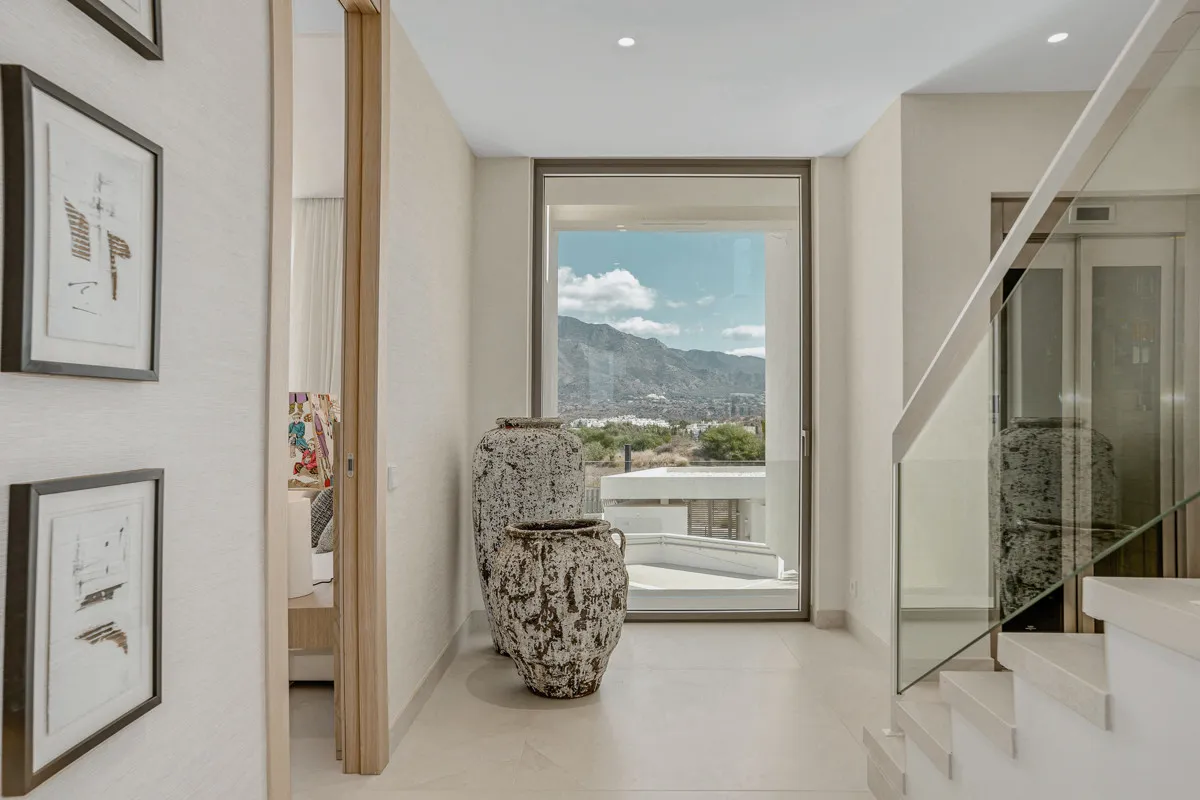 Villa pareada a la venta en Celeste Marbella
