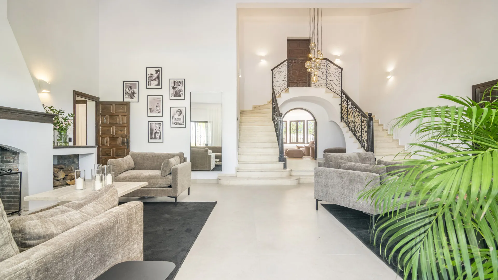 Villa en venta de 7 dormitorios en Alta Vista