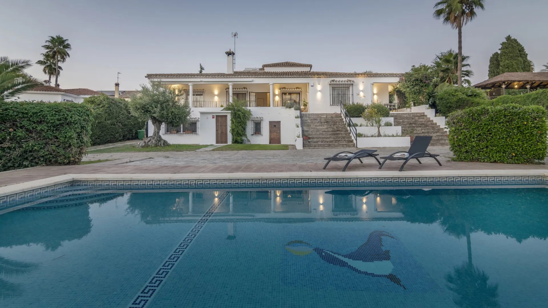 Villa en venta de 7 dormitorios en Alta Vista