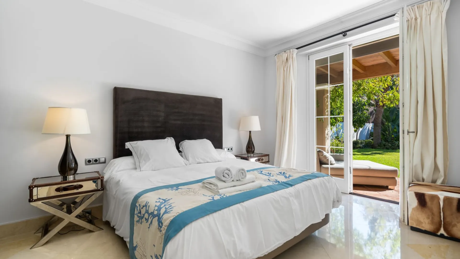 For sale Nagüeles 4 bedrooms villa
