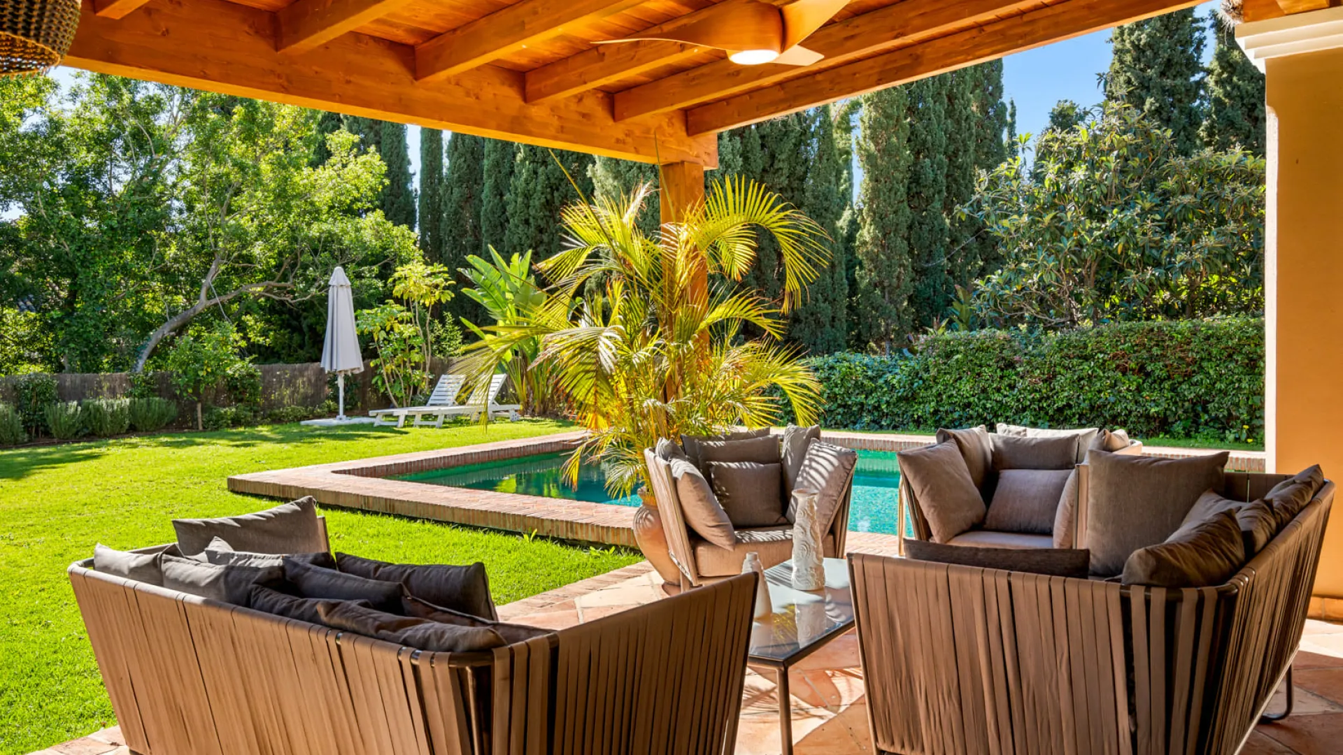 For sale Nagüeles 4 bedrooms villa