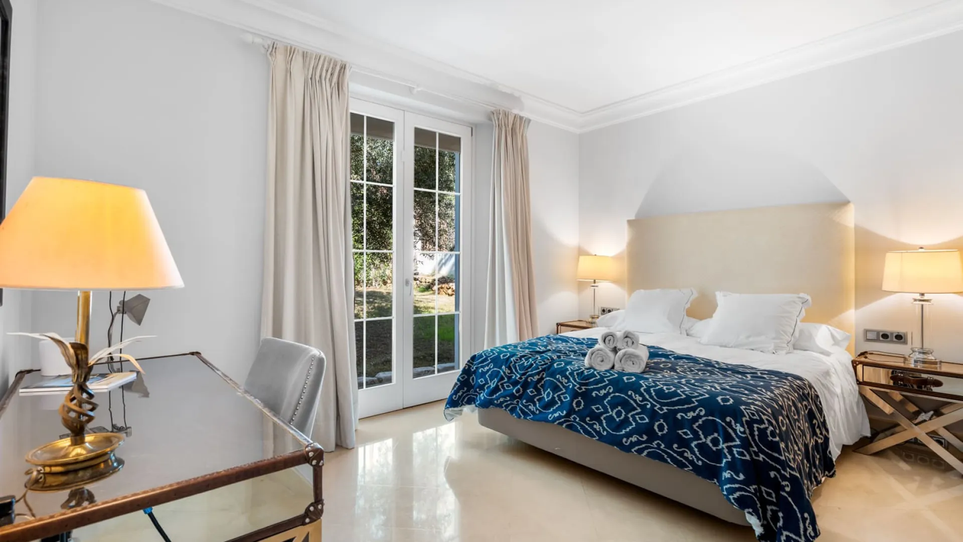 For sale Nagüeles 4 bedrooms villa