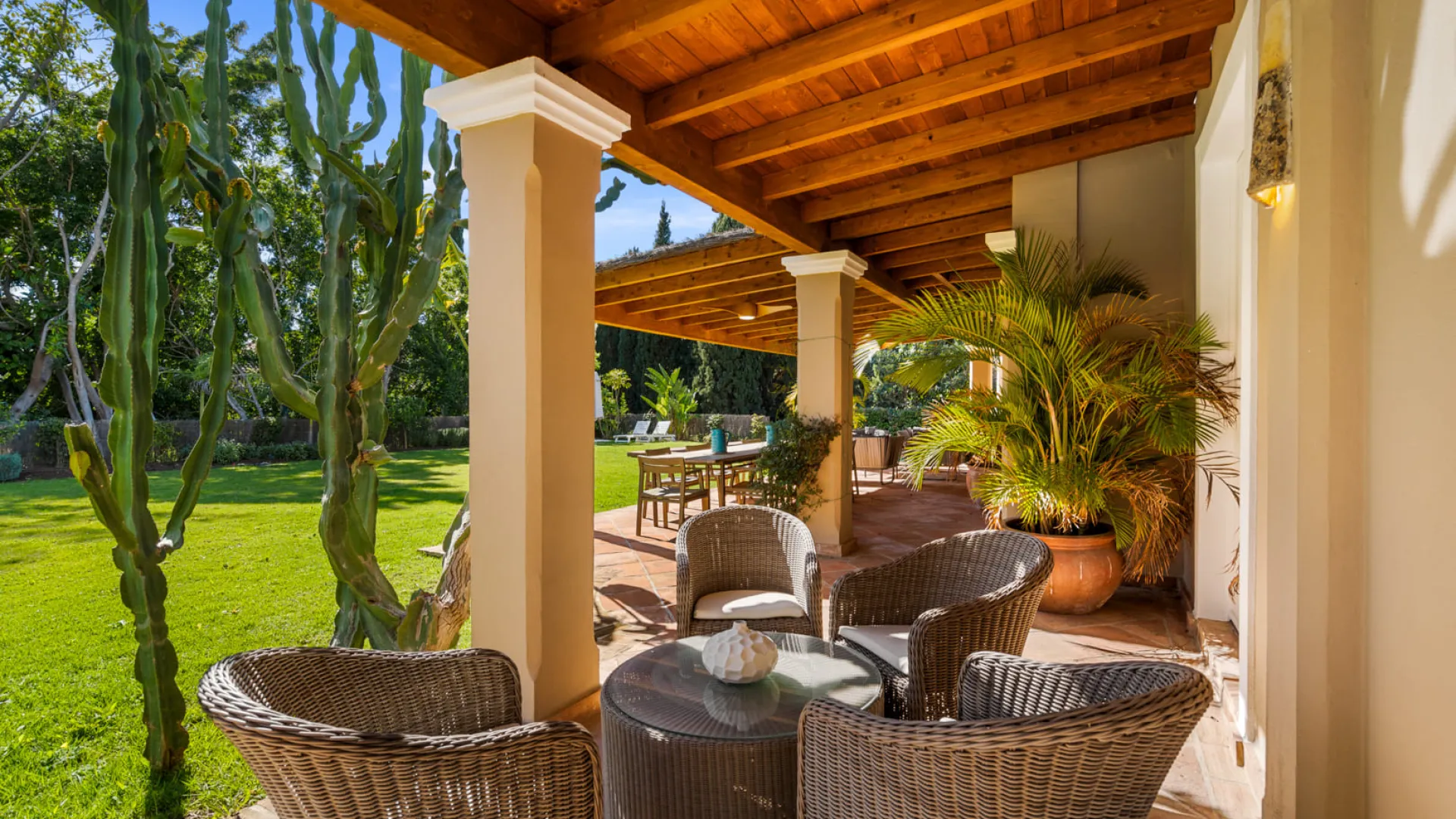 For sale Nagüeles 4 bedrooms villa