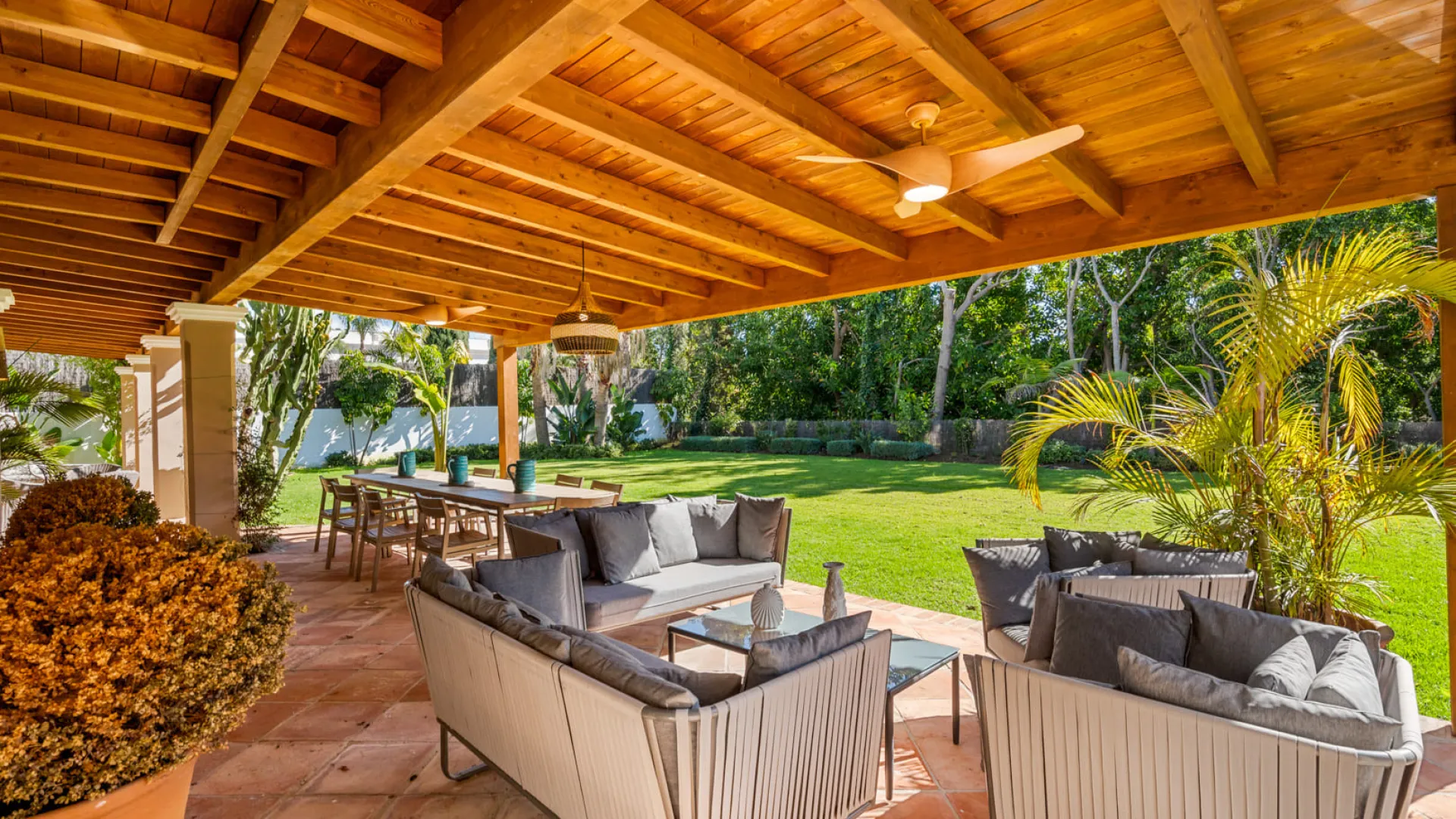 For sale Nagüeles 4 bedrooms villa
