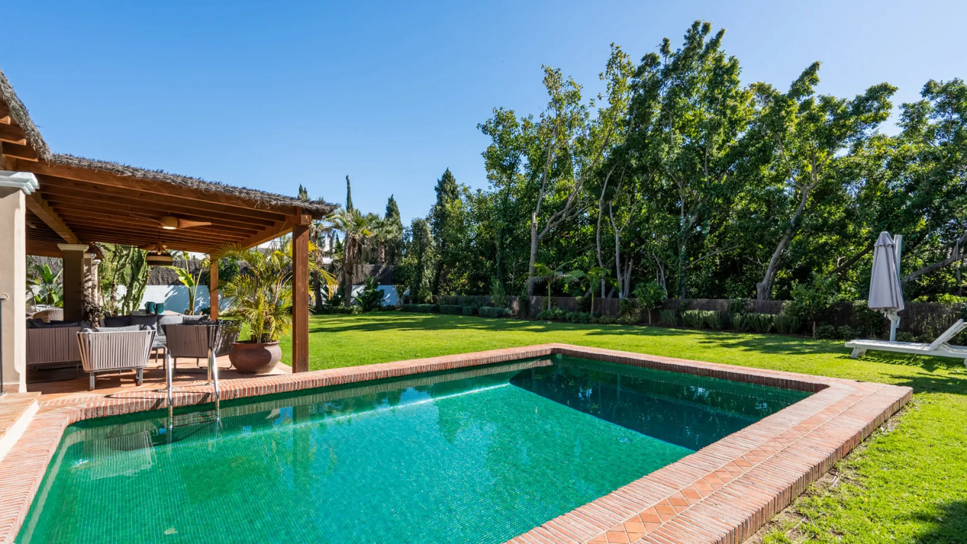 For sale Nagüeles 4 bedrooms villa