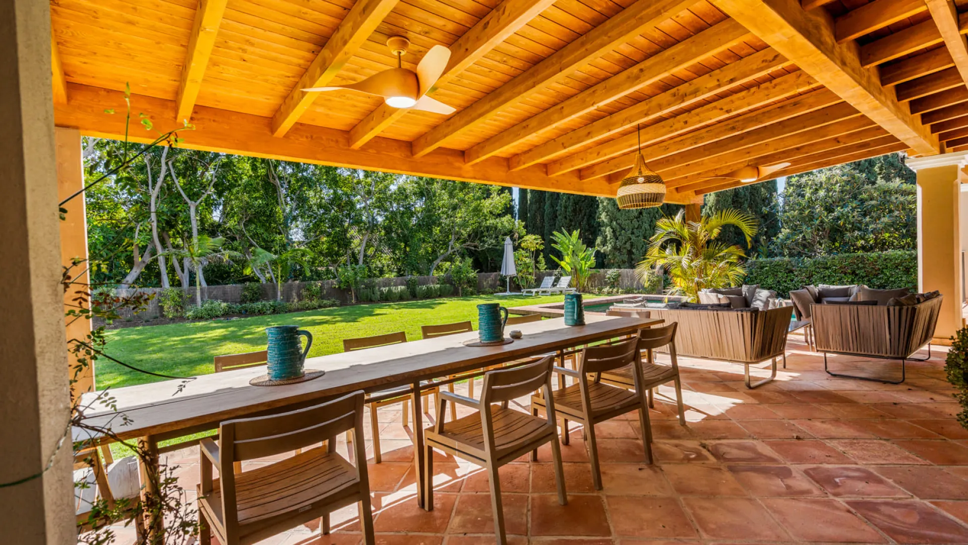 For sale Nagüeles 4 bedrooms villa