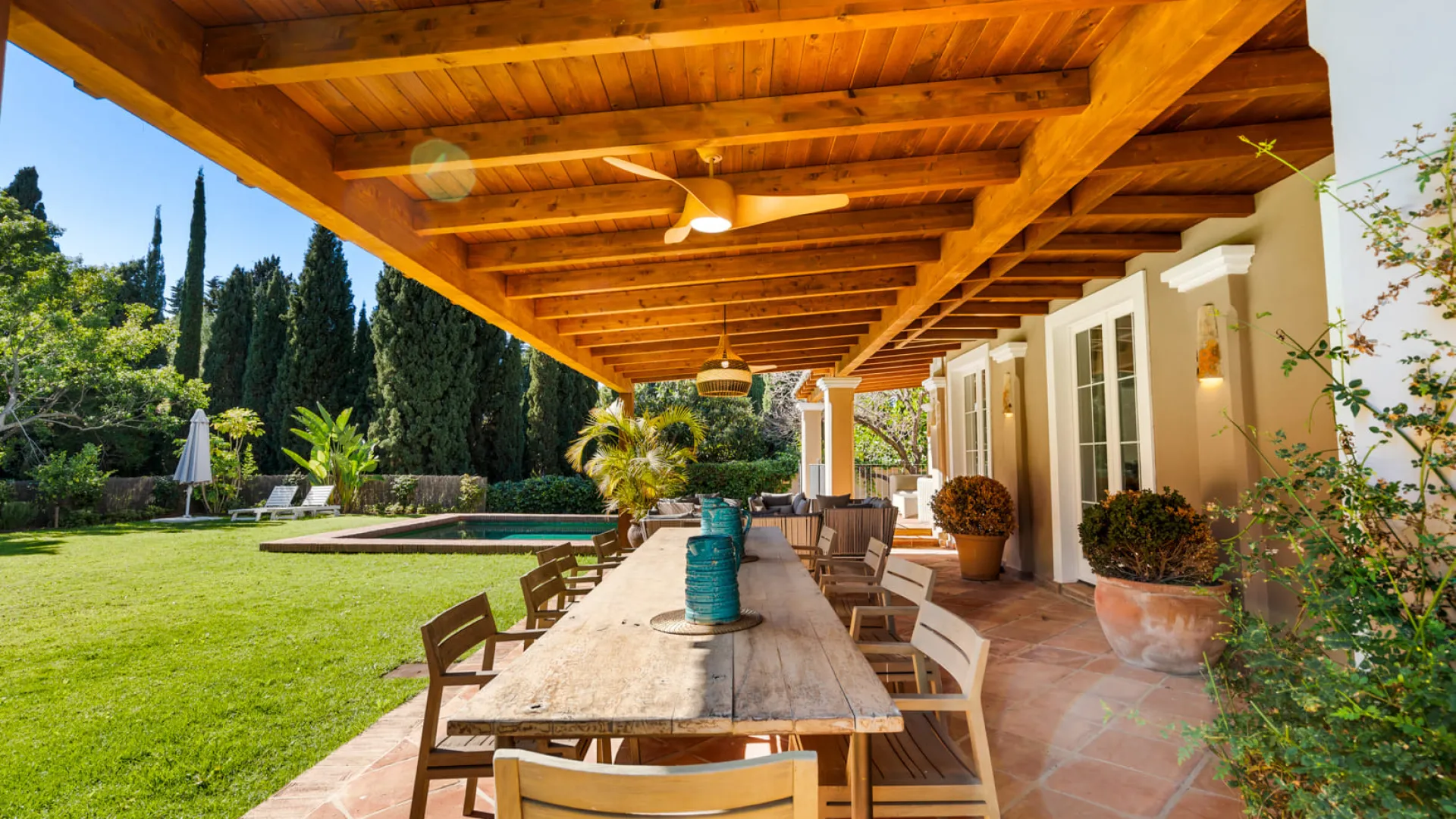 For sale Nagüeles 4 bedrooms villa