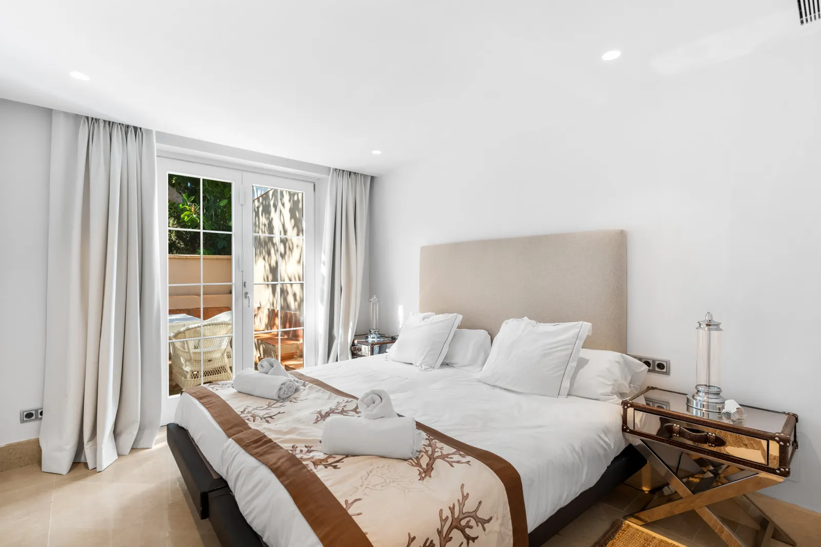 For sale Nagüeles 4 bedrooms villa