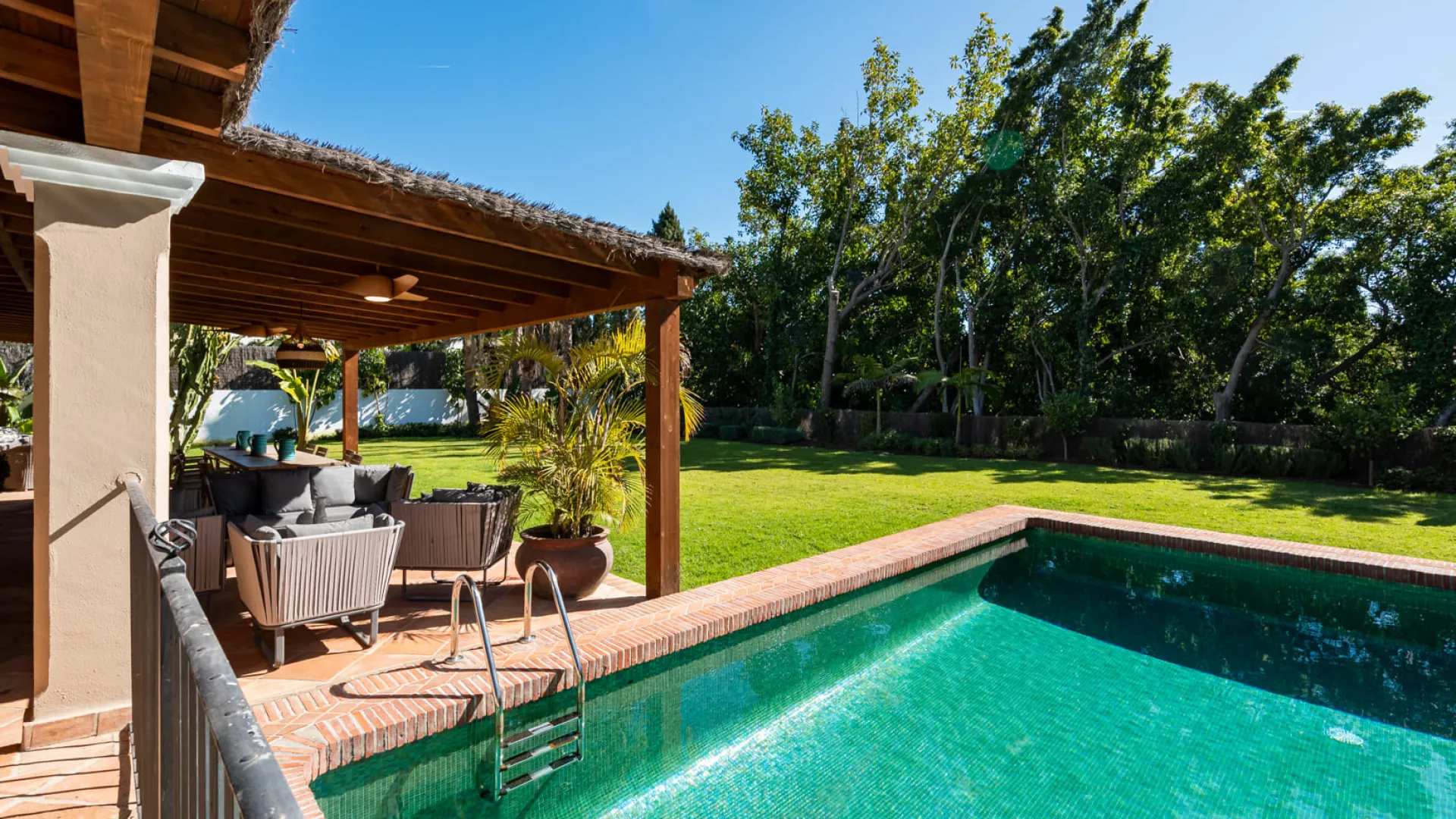 For sale Nagüeles 4 bedrooms villa