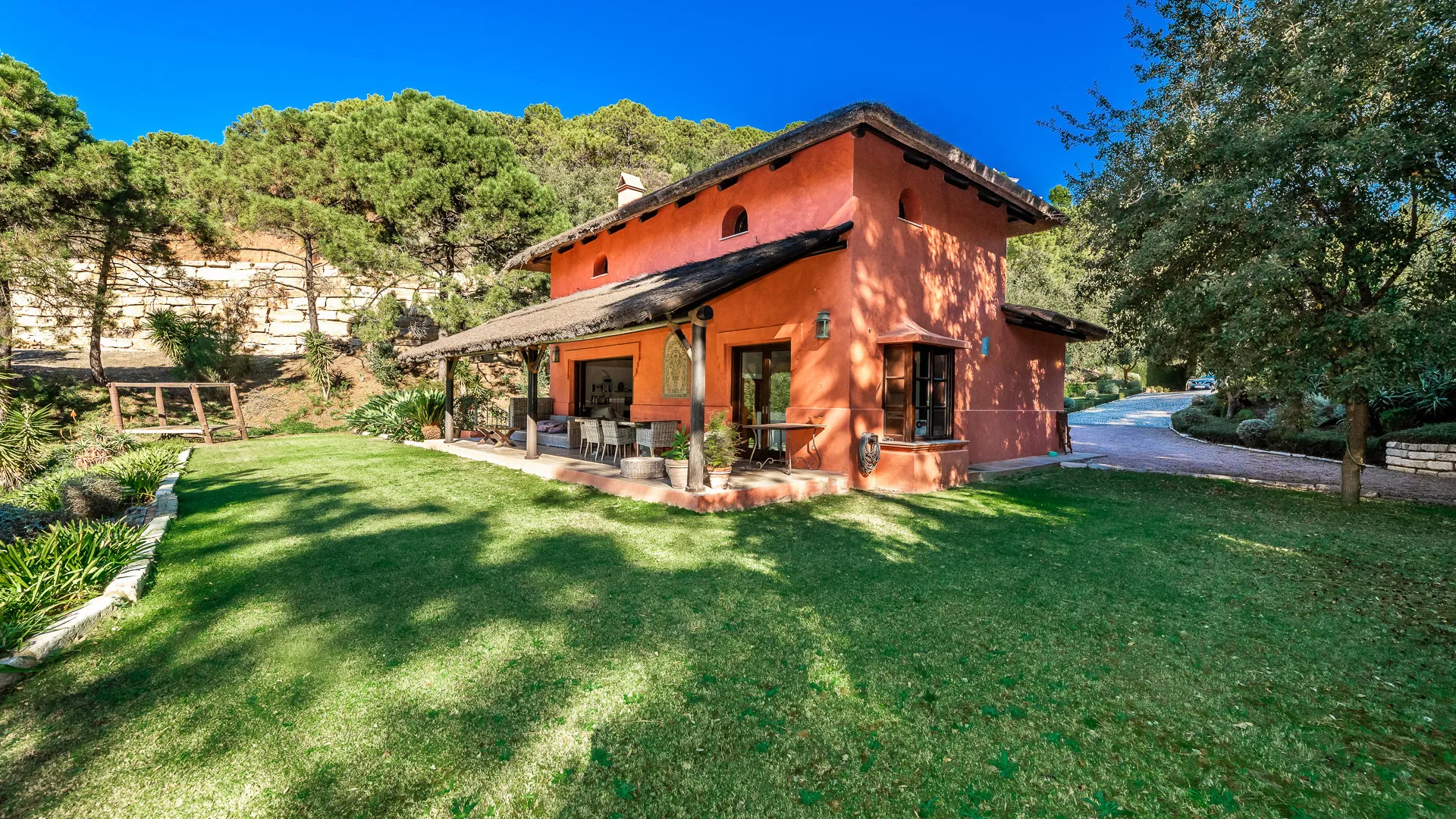 For sale villa with 3 bedrooms in Marbella Club Golf Resort