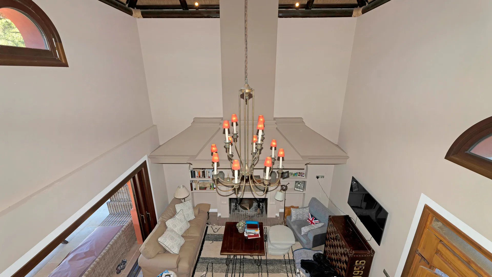 For sale villa with 3 bedrooms in Marbella Club Golf Resort