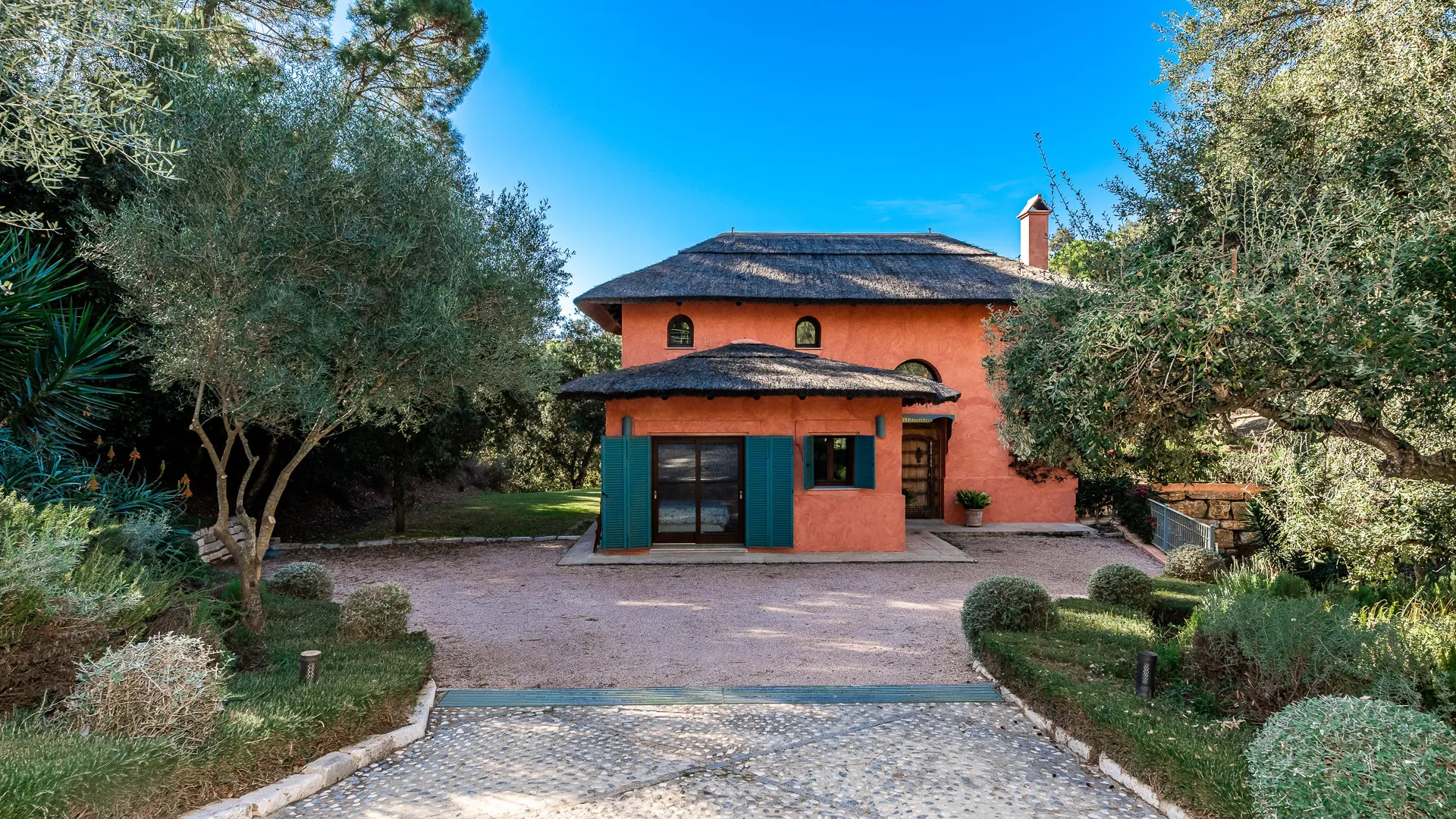 For sale villa with 3 bedrooms in Marbella Club Golf Resort