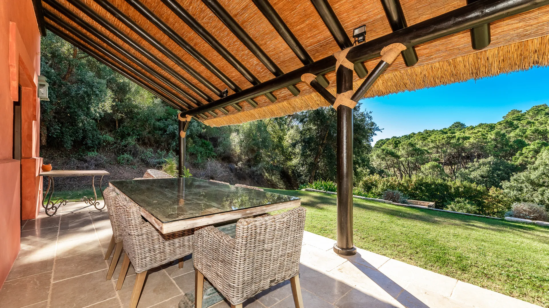 For sale villa with 3 bedrooms in Marbella Club Golf Resort