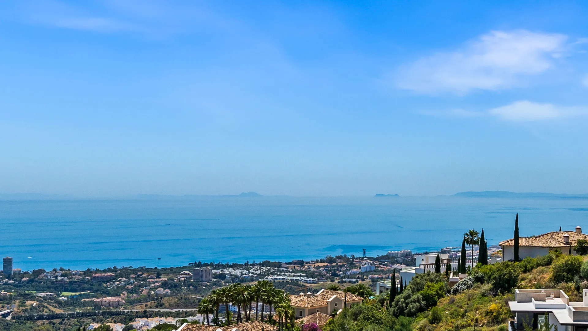 Los Altos de los Monteros, villa en venta