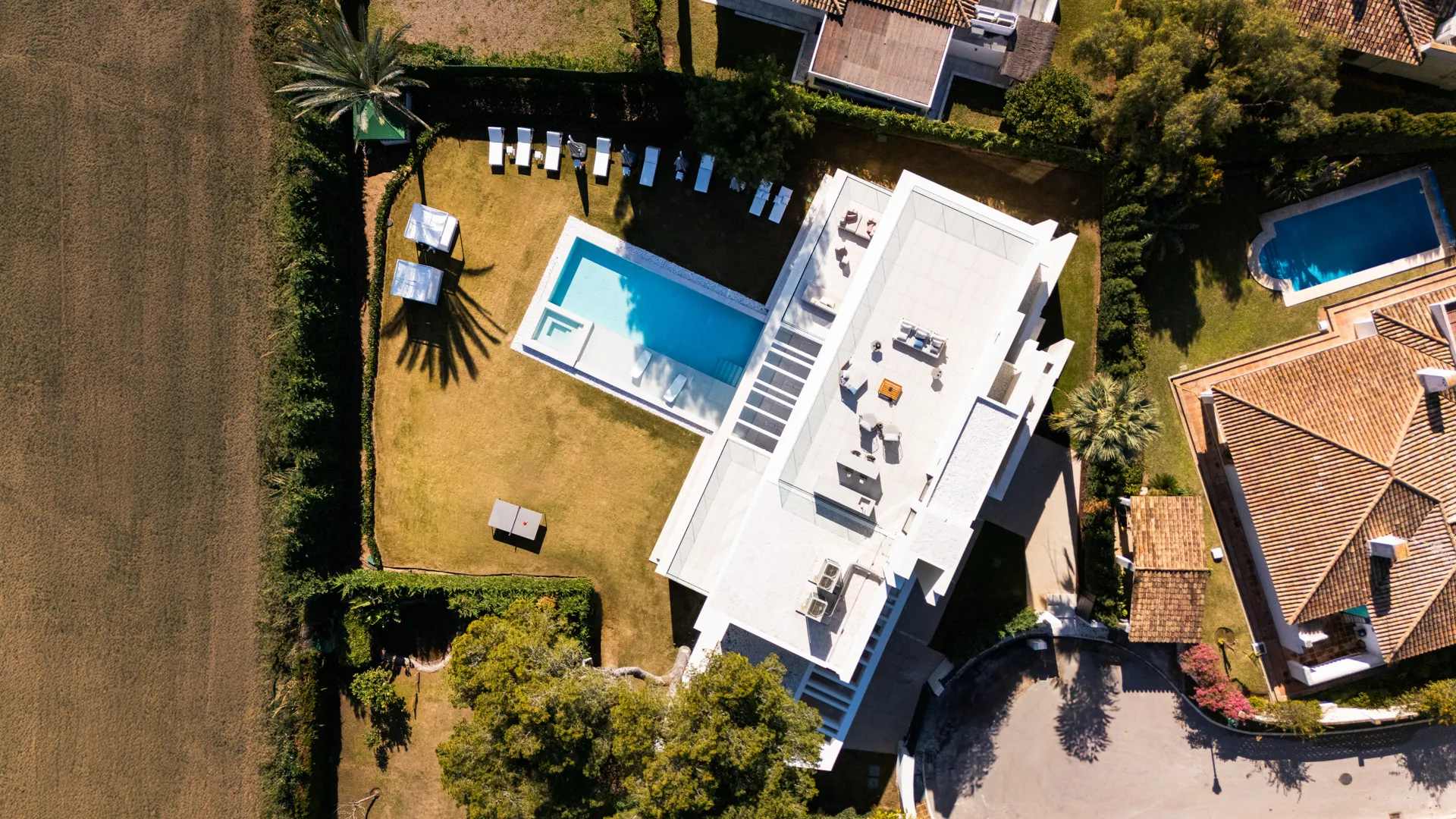 For sale villa in Los Monteros Playa with 6 bedrooms