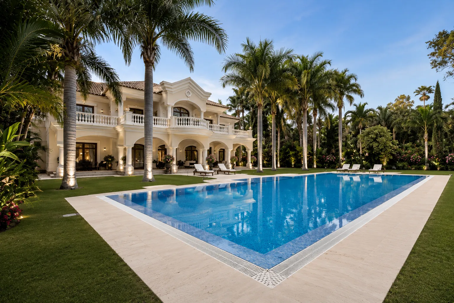 Guadalmina Baja, villa en venta de 8 dormitorios