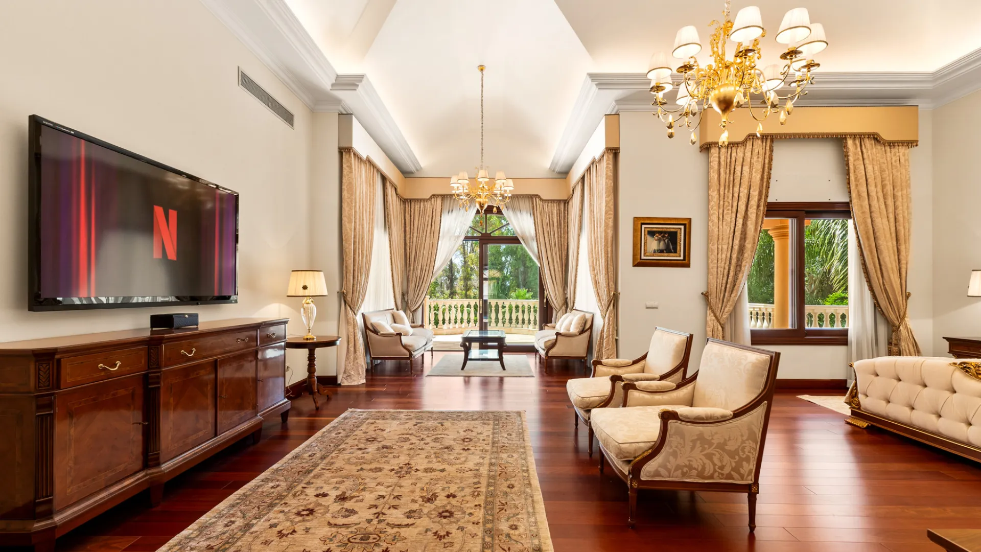 Guadalmina Baja, villa en venta de 8 dormitorios