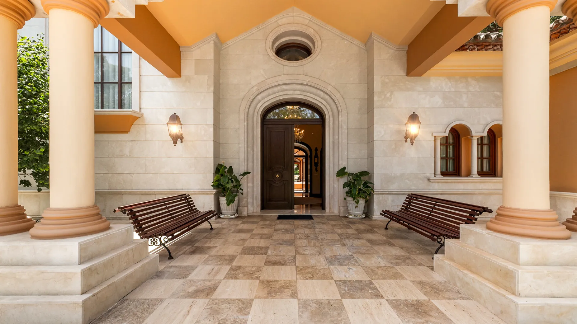 Guadalmina Baja, villa en venta de 8 dormitorios