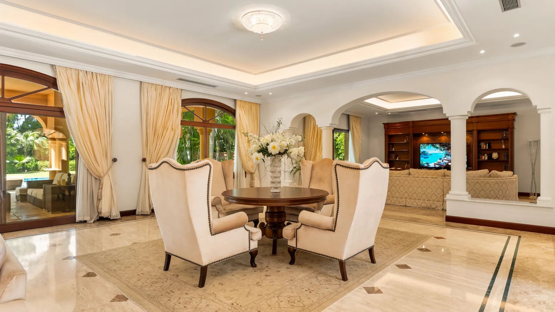 Guadalmina Baja, villa en venta de 8 dormitorios