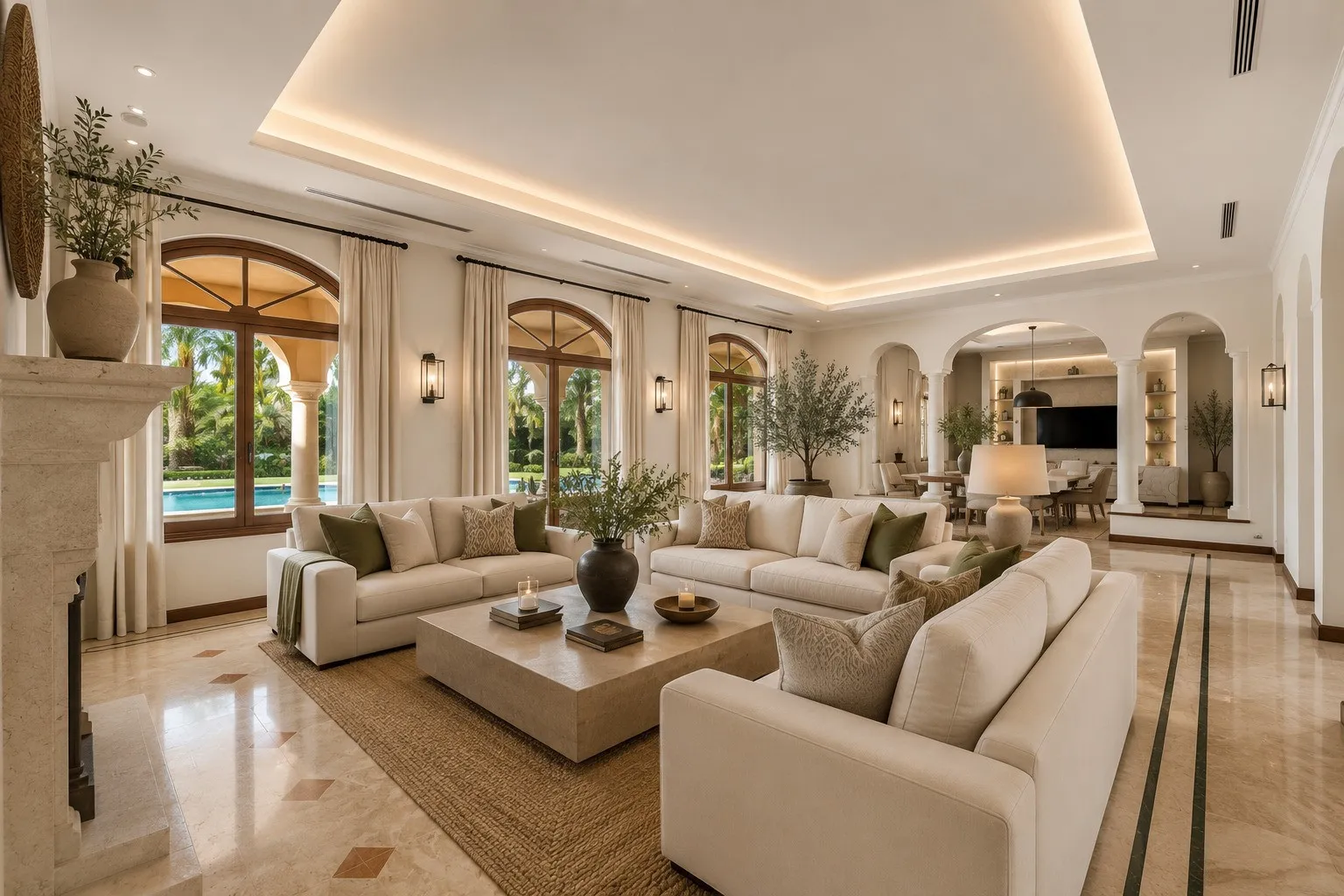 Guadalmina Baja, villa en venta de 8 dormitorios