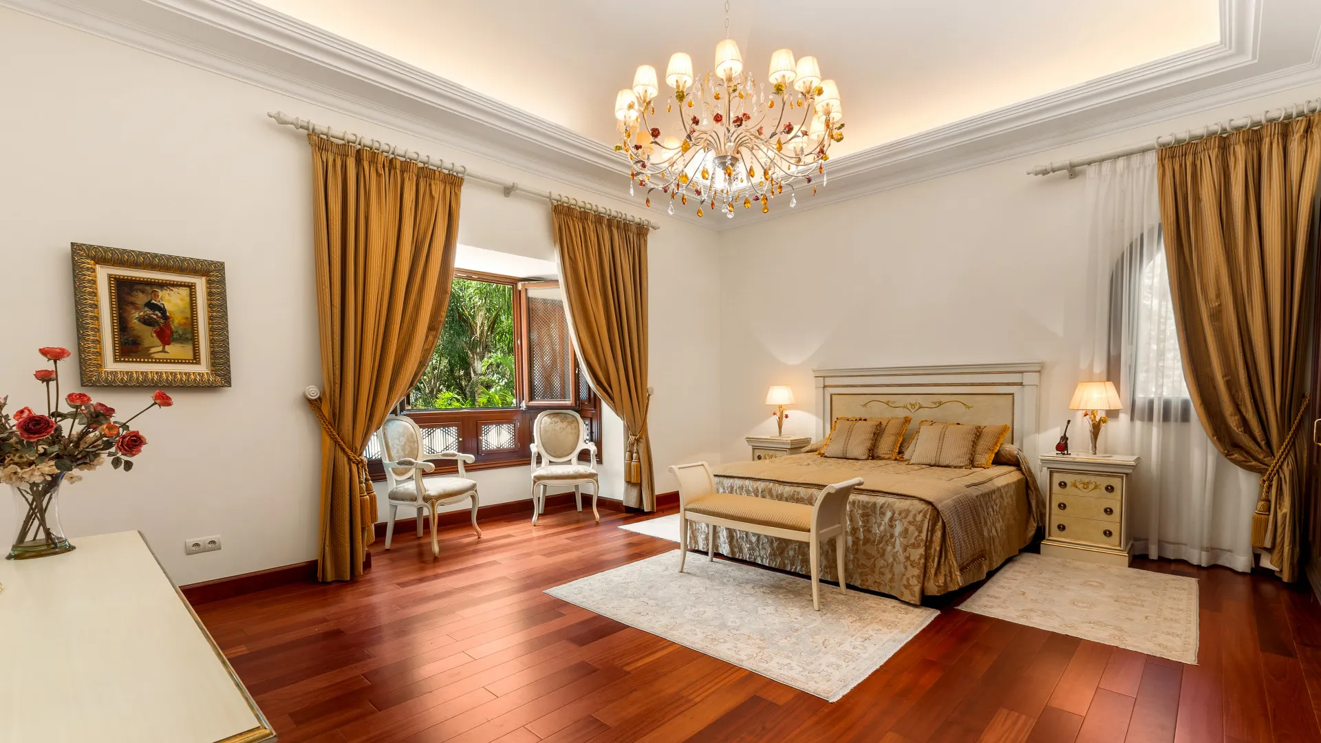 Guadalmina Baja, villa en venta de 8 dormitorios