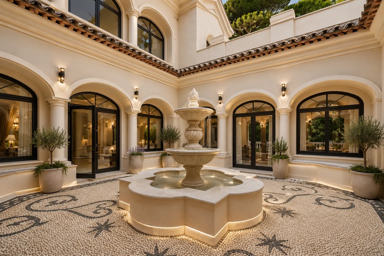 Guadalmina Baja, villa en venta de 8 dormitorios