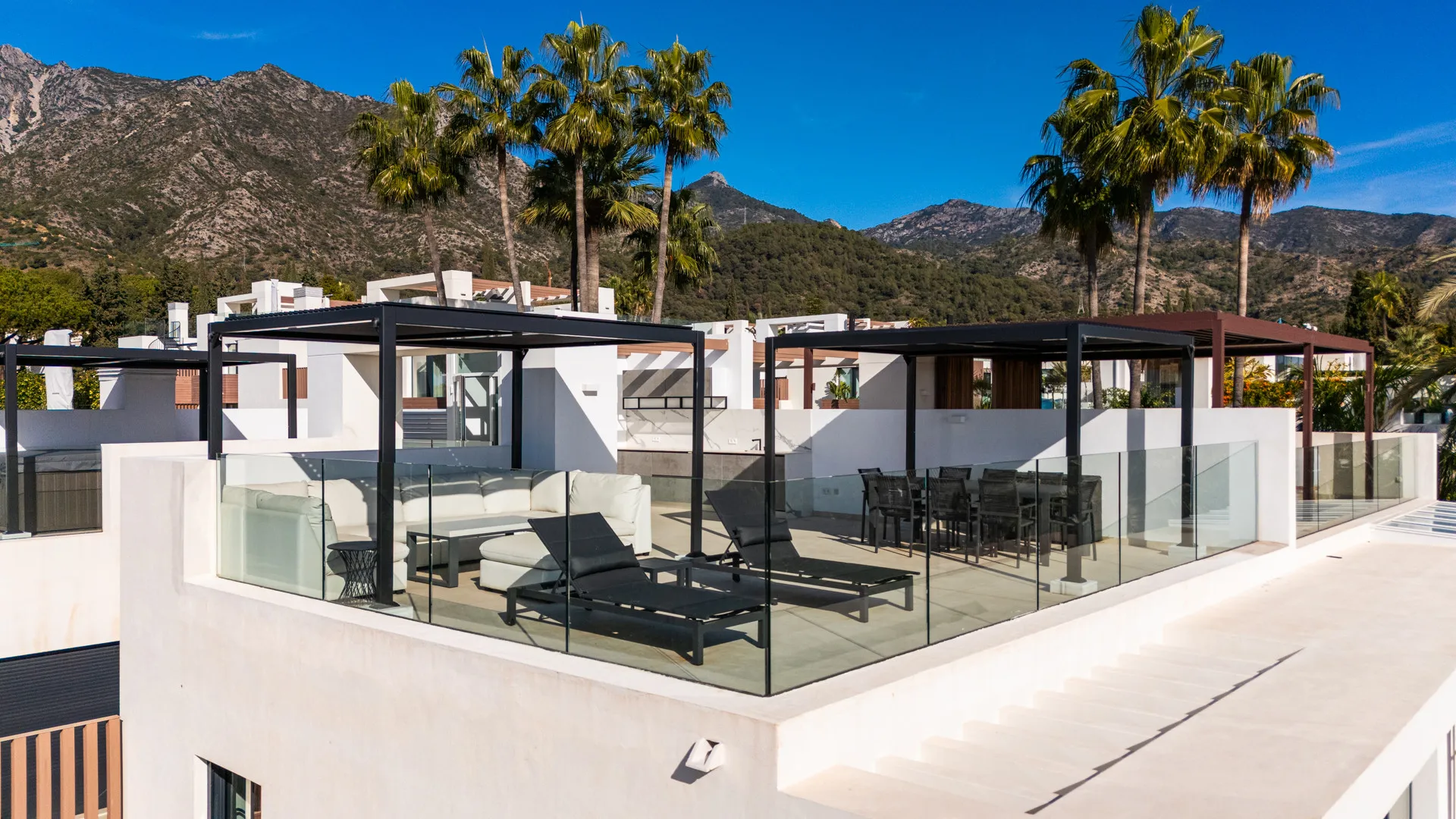 Villa pareada en venta en Le Blanc