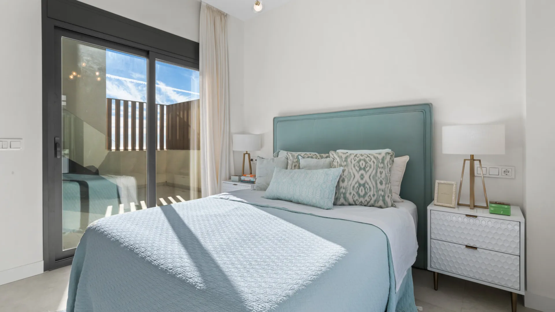 Villa pareada en venta en Le Blanc