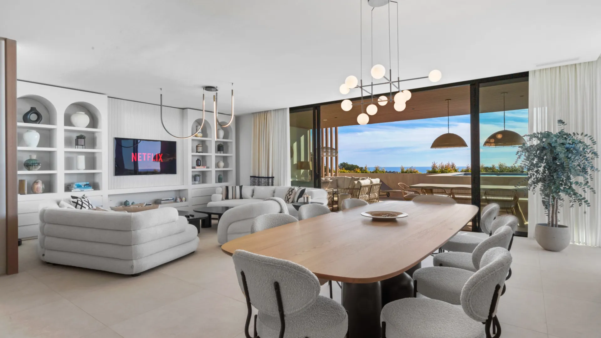 Villa pareada en venta en Le Blanc