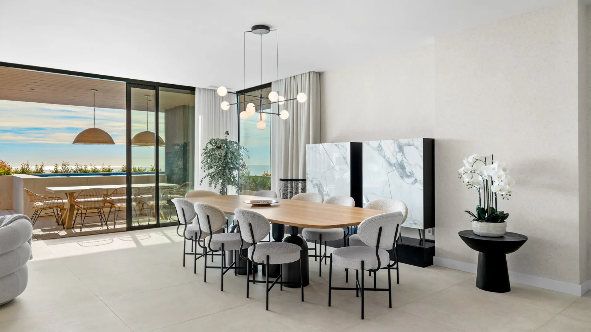 Villa pareada en venta en Le Blanc