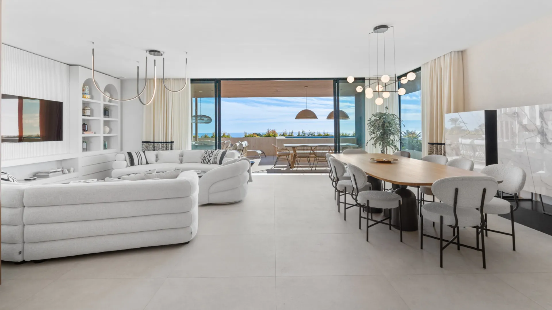 Villa pareada en venta en Le Blanc