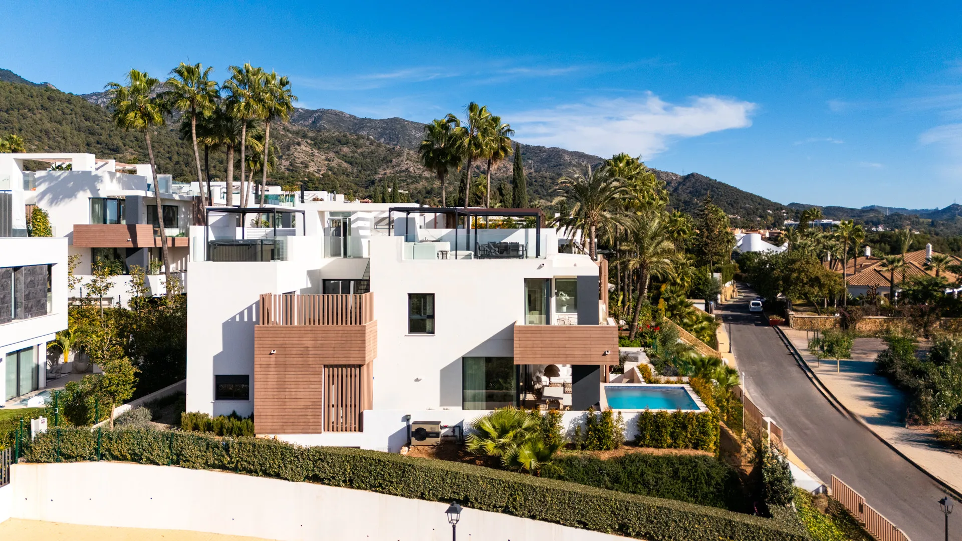 Villa pareada en venta en Le Blanc