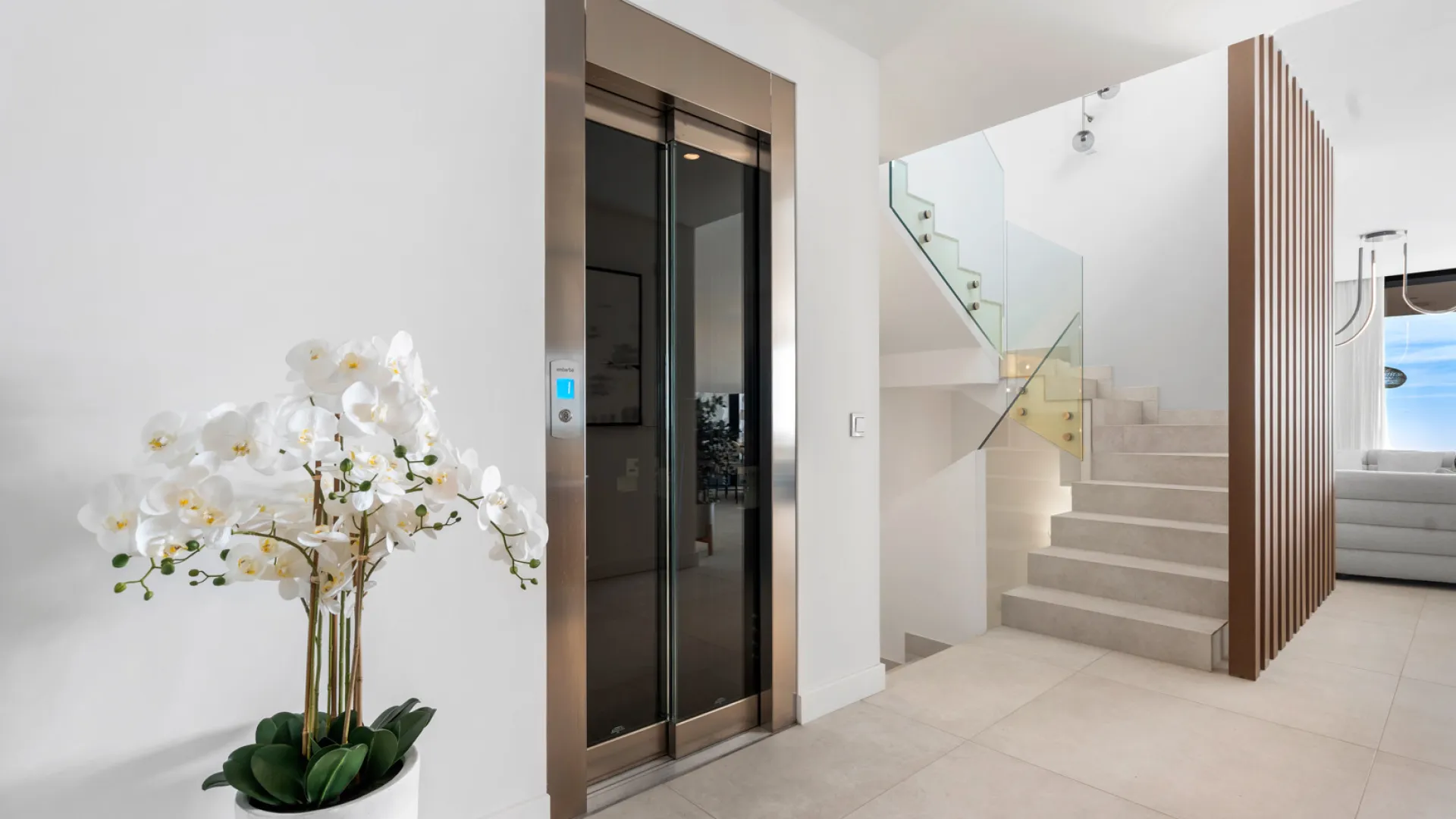 Villa pareada en venta en Le Blanc
