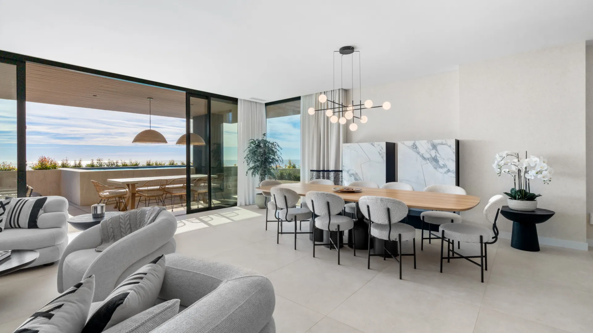 Villa pareada en venta en Le Blanc
