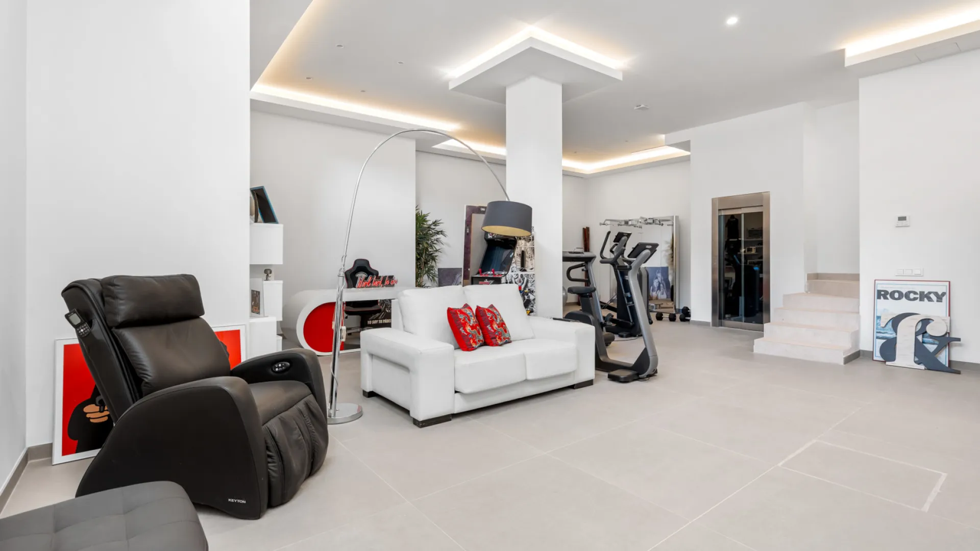Villa pareada en venta en Le Blanc