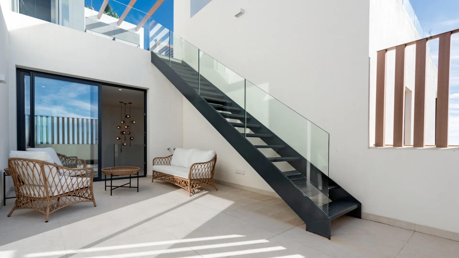Villa pareada en venta en Le Blanc