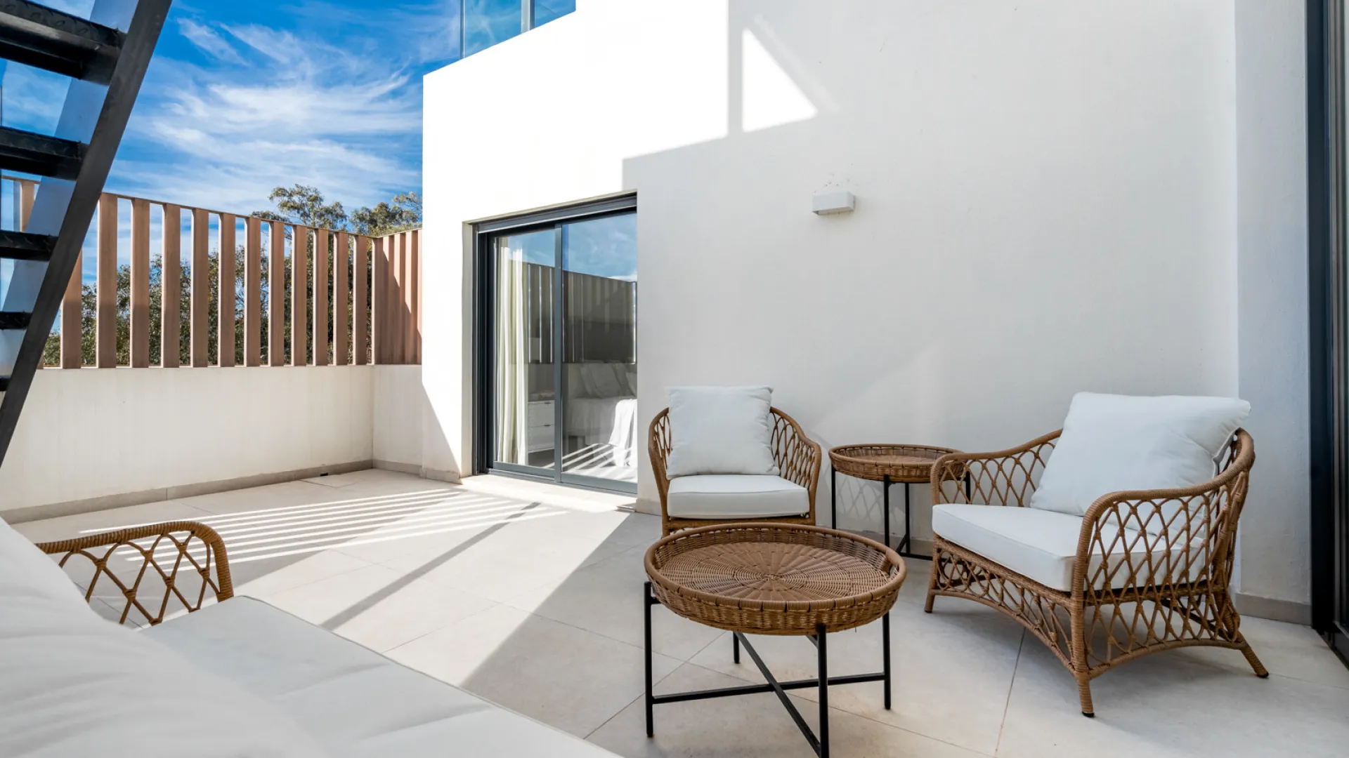 Villa pareada en venta en Le Blanc