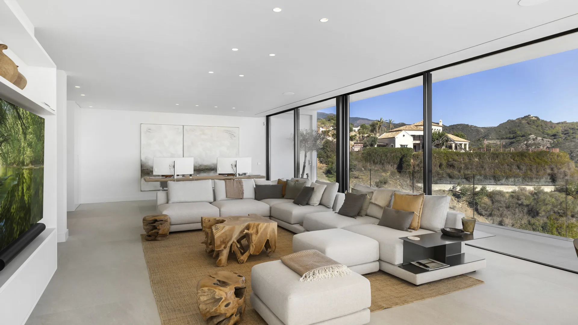 For sale villa in Monte Mayor with 5 bedrooms