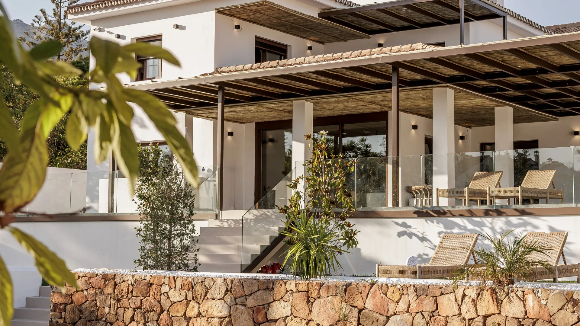 For sale villa in Marbella Golden Mile